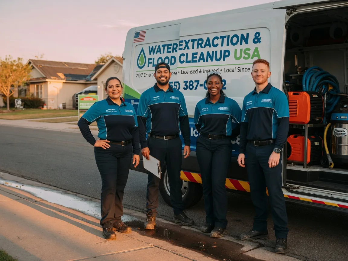 Emergency Water Extraction company in Little River, SC